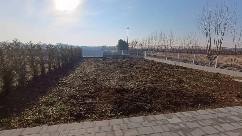 Garden - New Bifamily Villa with Solar Panels in Roncade