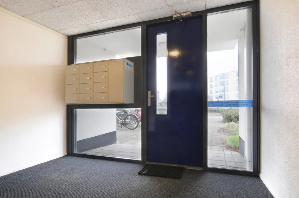 Ingresso - Modern Apartment with Lift in Utrecht