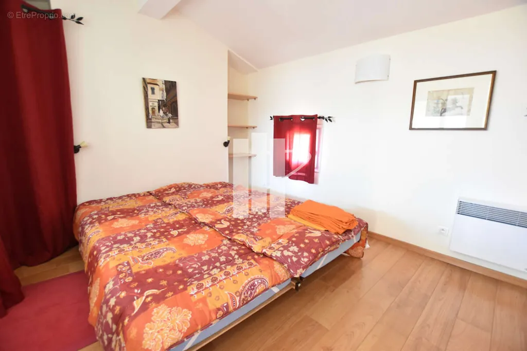 Camere da letto - Apartment with Sea View in Saint-Raphaël