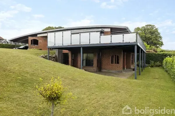 Exterior - Villa with Sea View on Rantzausmindevej, Svendborg