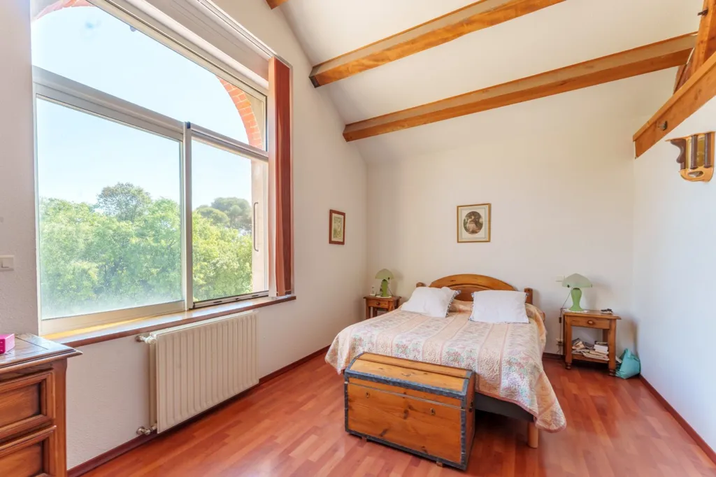 Chambres - Propriété de Château avec Tour à Agde