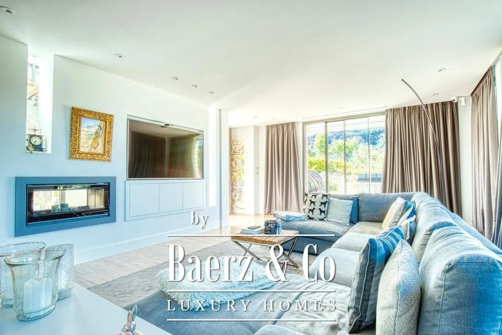 Elutuba - Luxury Villa with Pool in Es Capdellà, Mallorca