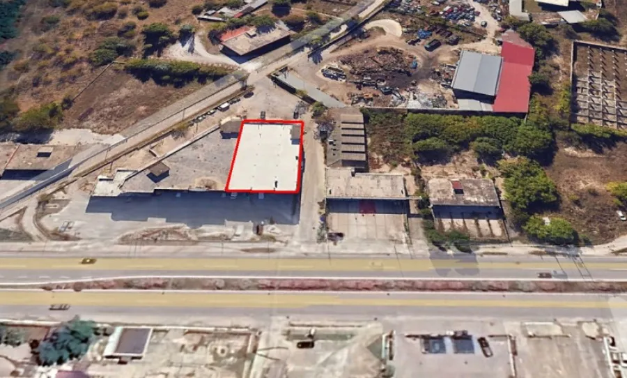 Vue aérienne - Industrial Space with Unrestricted View in Serres Centre