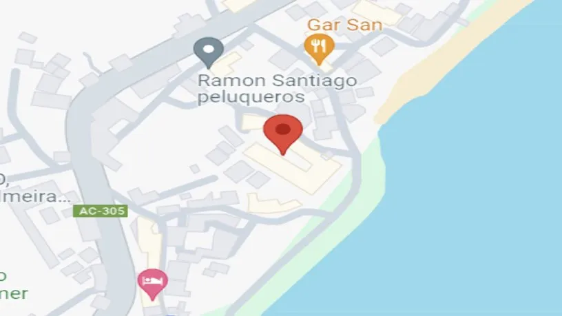 Plot in Teo, A Coruña with Easy Access