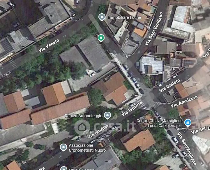 Apartment with Balcony in Nuoro
