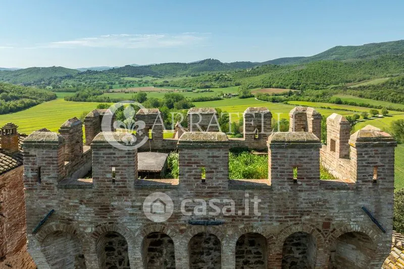 Extérieur - Medieval Castle with Garden in Marsciano