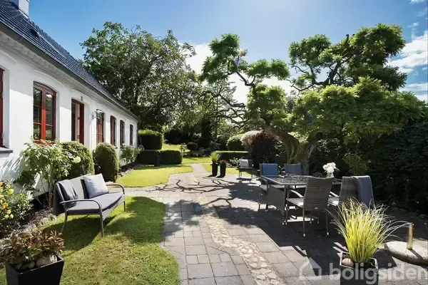 garden