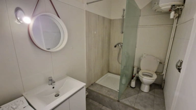 Bagni - City Centre Studio in Auxerre