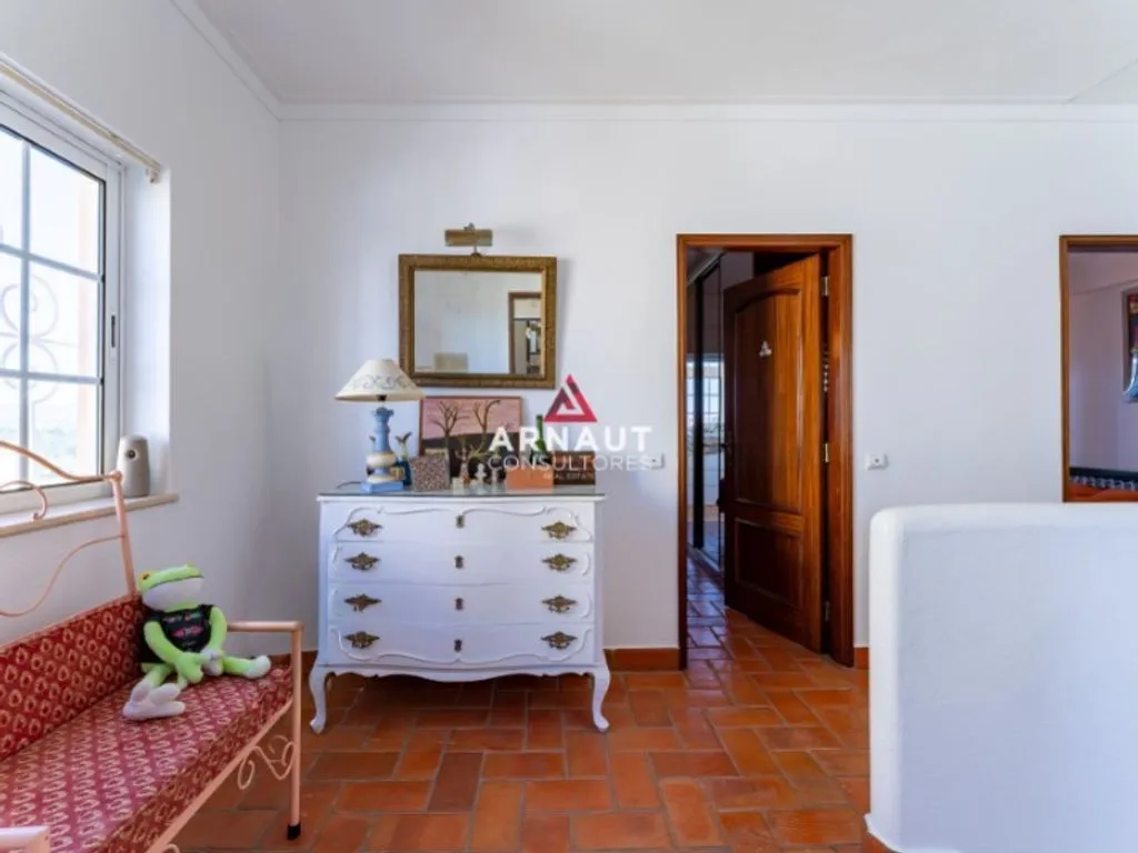 Entrée - Luxury Villa with Private Pool in Bemposta