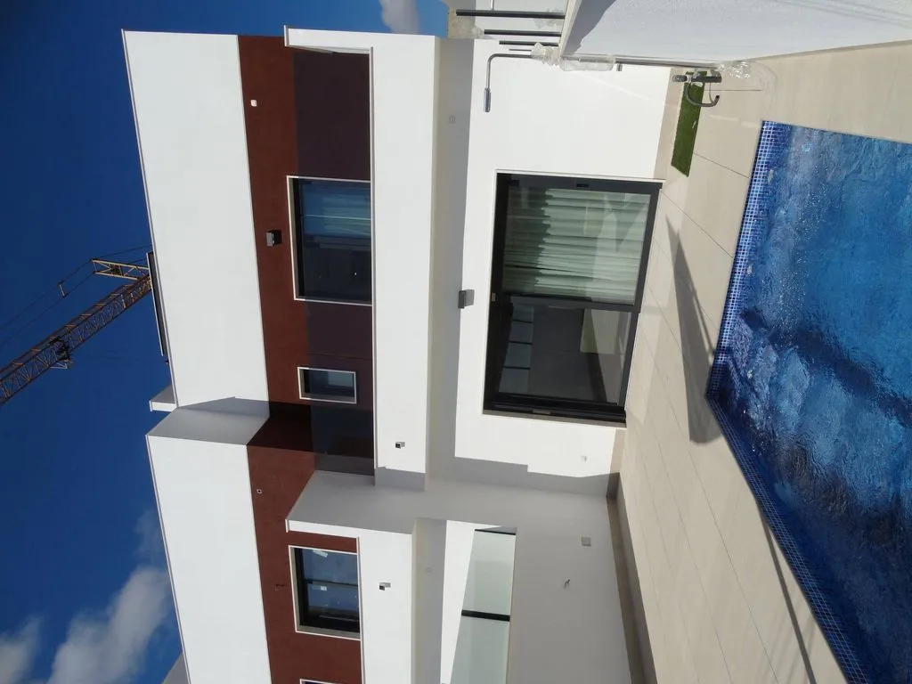 Välivaade - Luxury Penthouse with Private Garden in San Javier