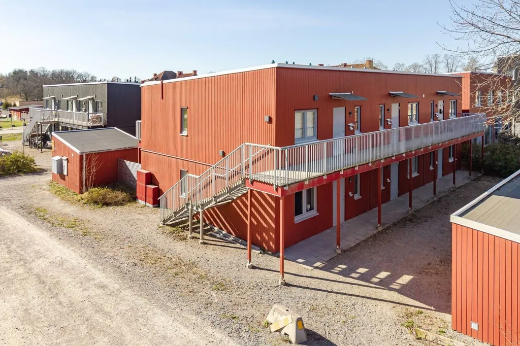 Välivaade - Modern Flat with Garden in Strängnäs