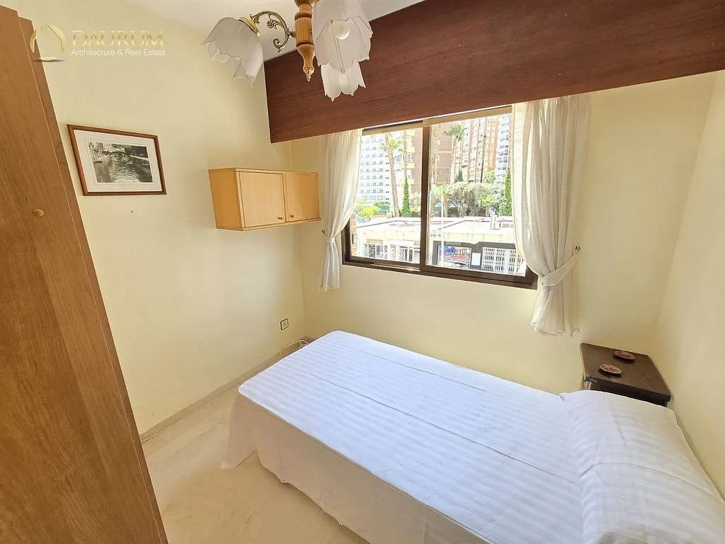 Chambres - Apartment with Pool and Terrace in Playa de Levante