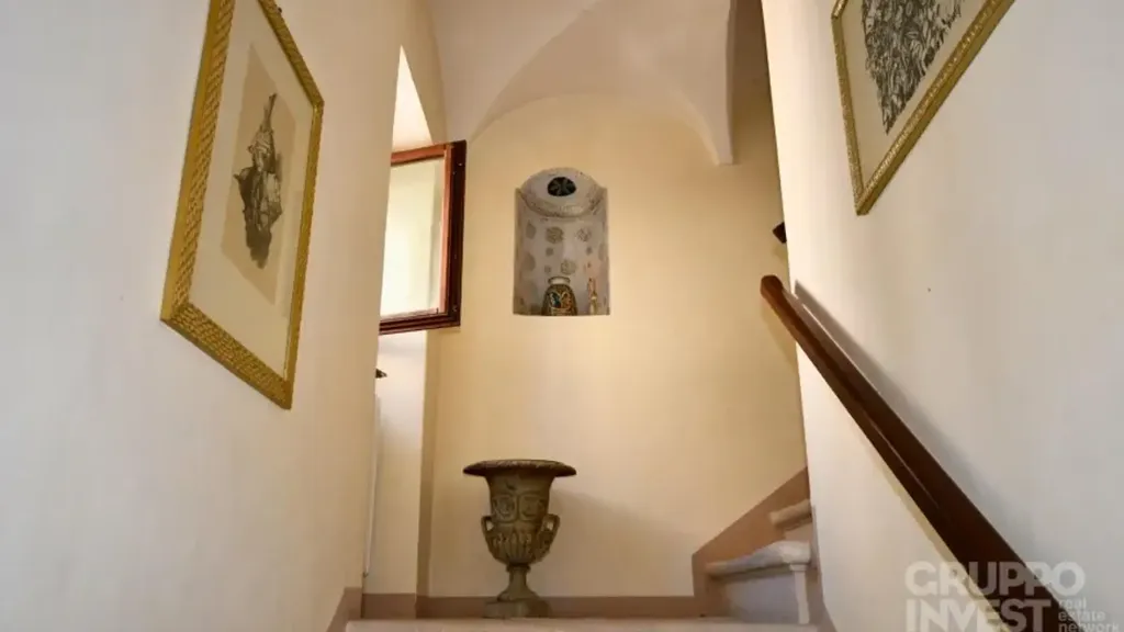 Rooms - Historic Palazzo with Panoramic Terrace in Ostuni