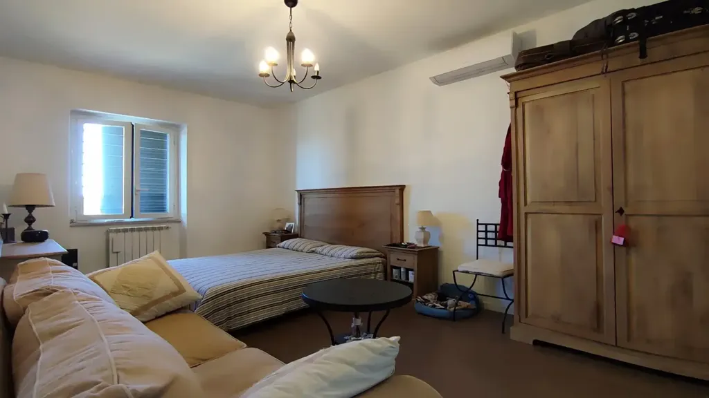 Camere da letto - Rustic Villa with Sea View in Cerveteri