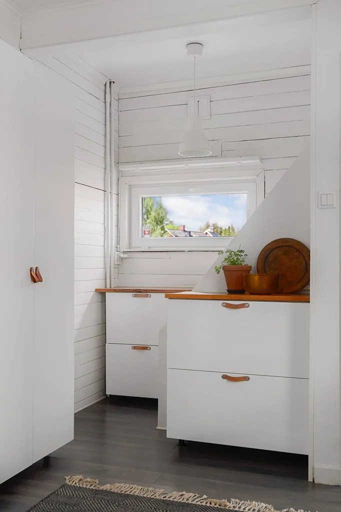 Toad - Funkis Villa with Garden in Osby