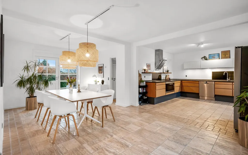 Maison 4 pièces à Løgumkloster