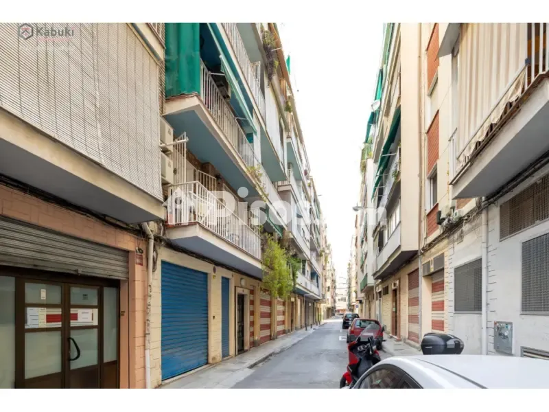 Välivaade - Student-Friendly Flat with Balcony in Granada