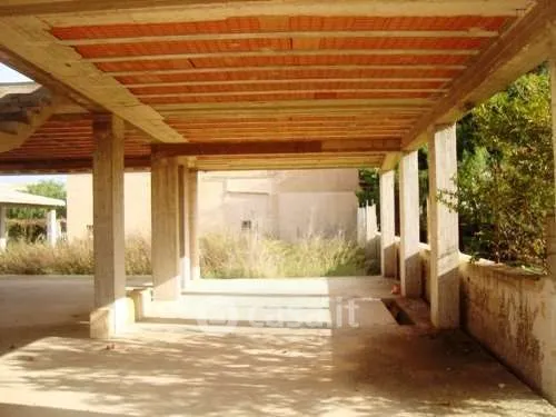 Terrass - Villa with Pool in Contrada Dammusello, Marsala
