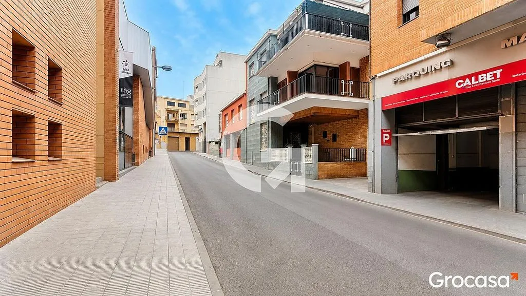 Välivaade - Apartment with Parking in El Vendrell