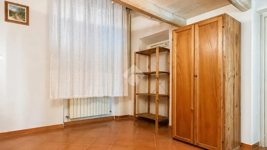 Chambres - Characterful 2-Bedroom Flat with Garden in Florence