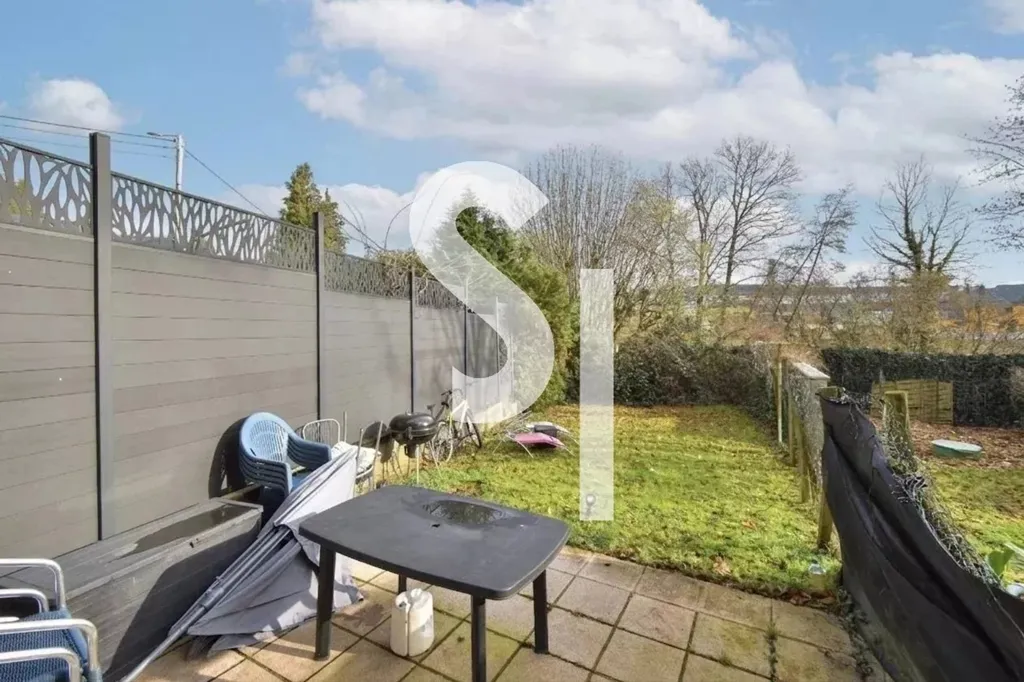 Aed - Apartment with Private Garden in Messancy