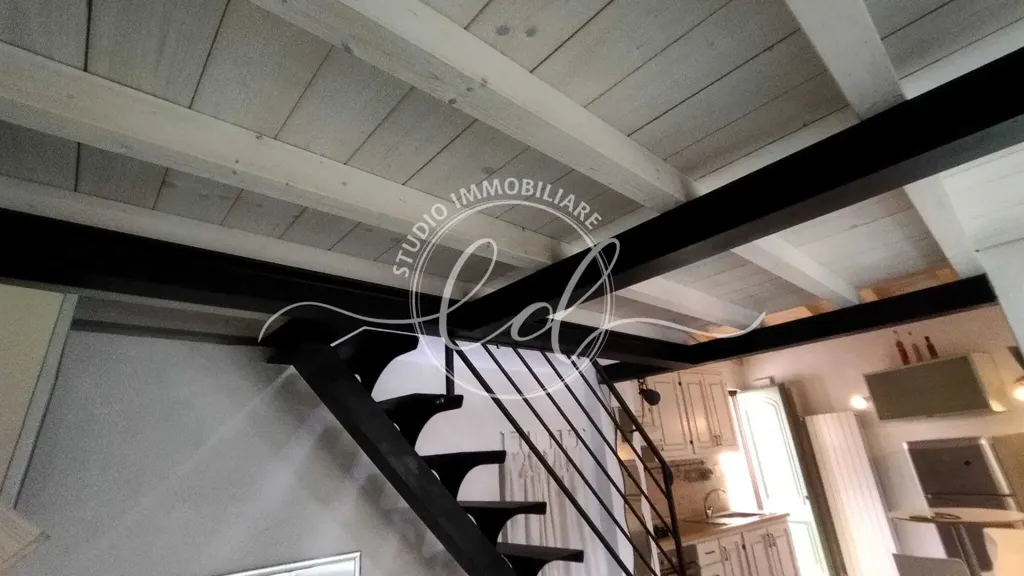 staircase