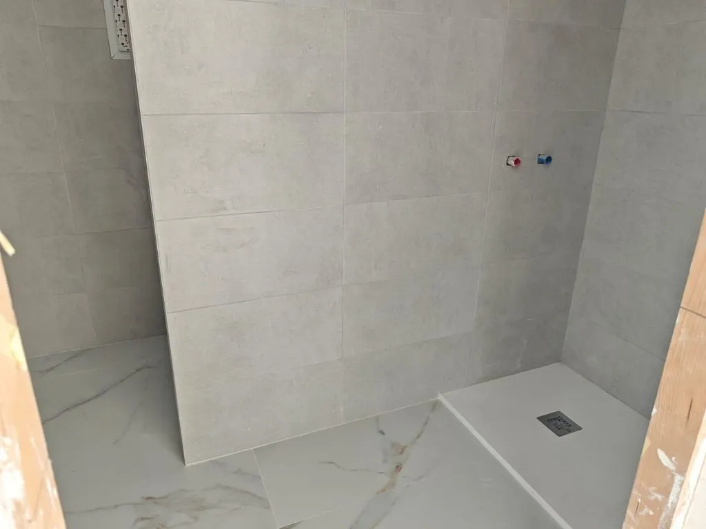 Salles de bain - Detached House with Pool in Altea