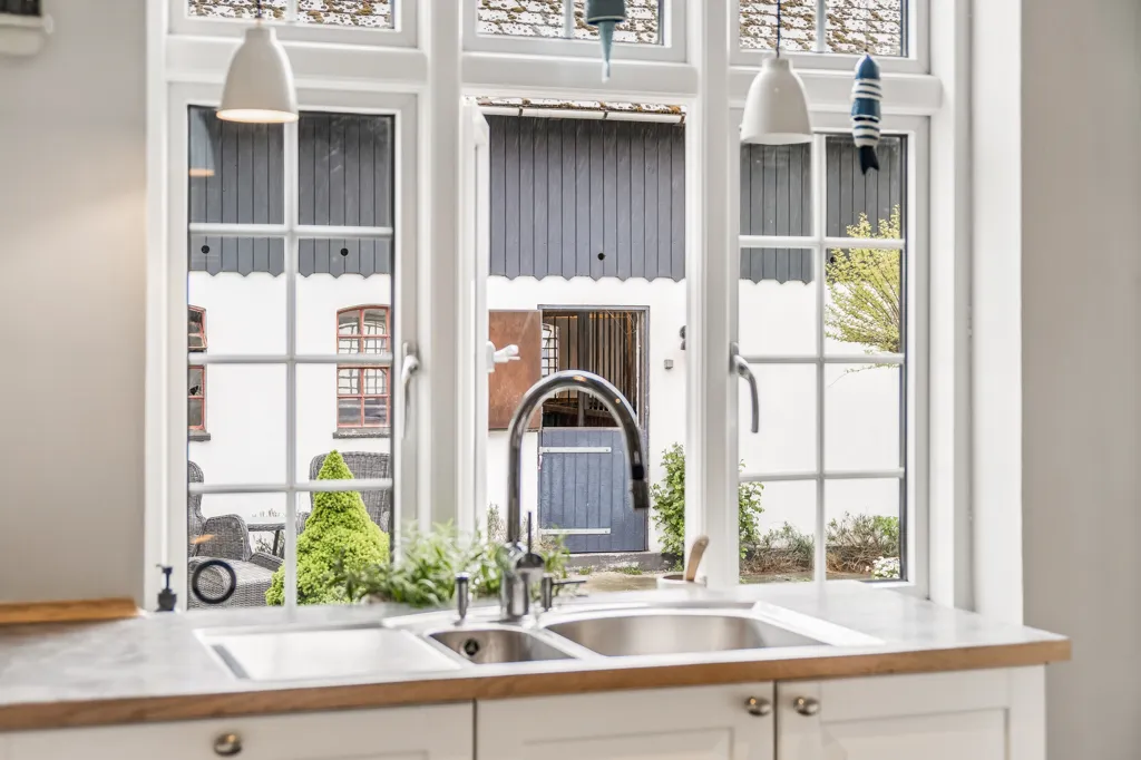 Cuisine - Patrician Villa with Equestrian Facilities in Strøby