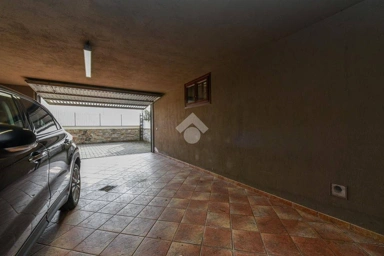 Garage - Villa with Panoramic View in Giaveno