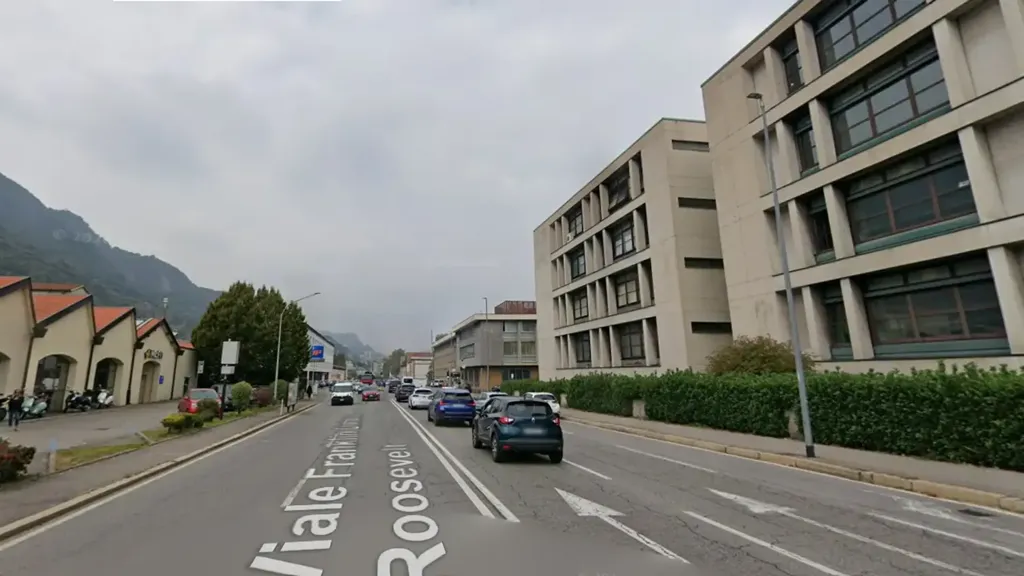 Välivaade - Armed Two-Bedroom Apartment in Como