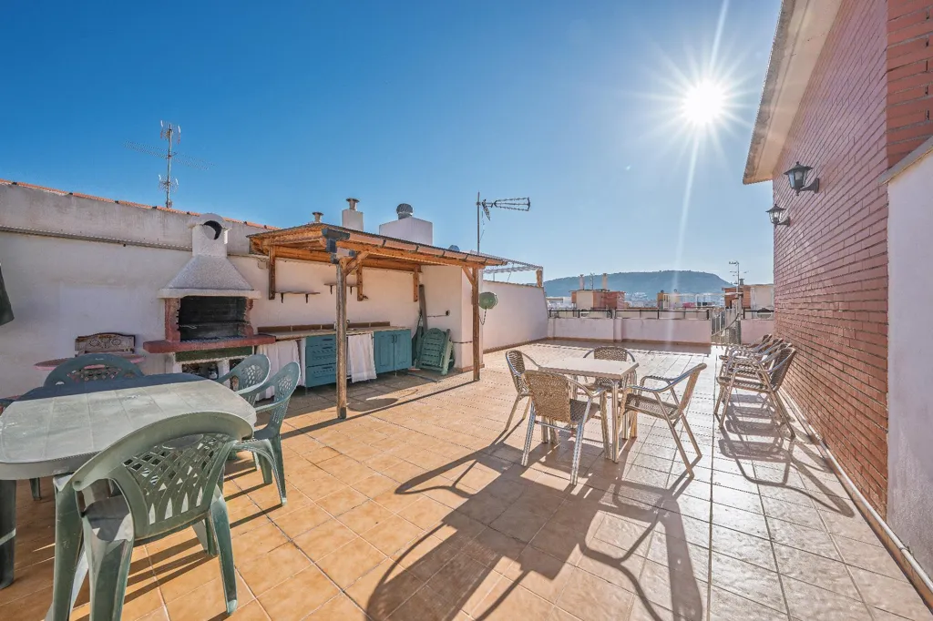 Terrass - Penthouse with Private Terraces in Alicante