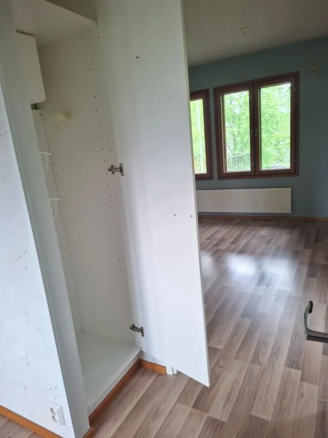 Stanze - Studio Flat with Balcony in Orivesi