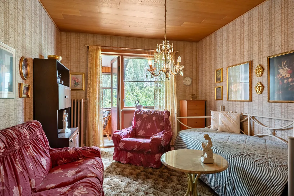 Chambres - Villa with 70s Character in Kolding