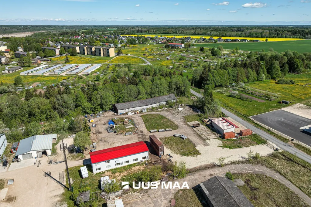 Local commercial à Viljandi vald