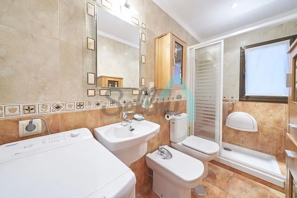 Bagni - Furnished Flat with Study Spaces in Oviedo