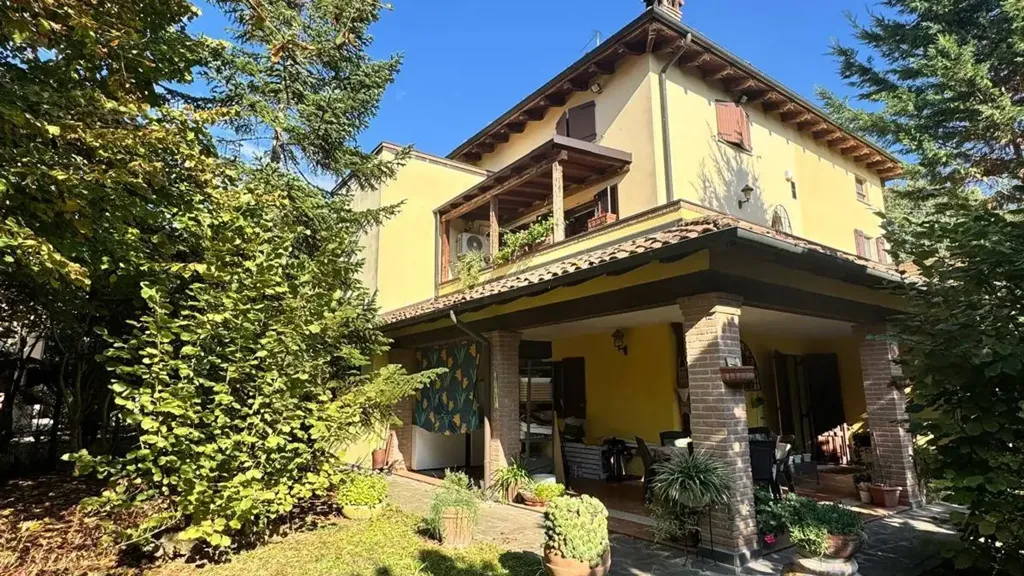 Extérieur - Rustic Villa with Garden in Castelfranco Emilia