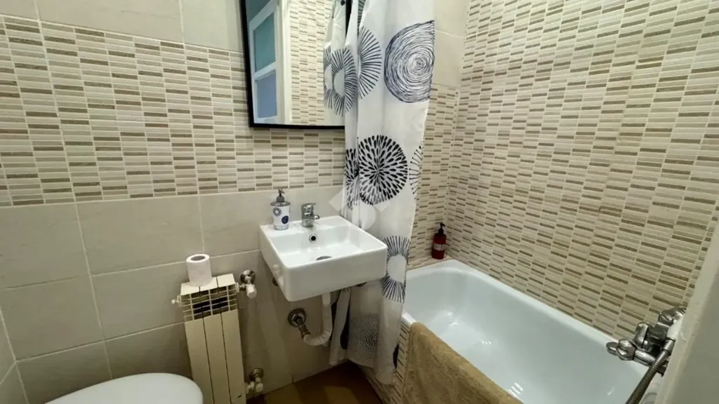 Vannitoad - 2-Bedroom Apartment in Central Torino