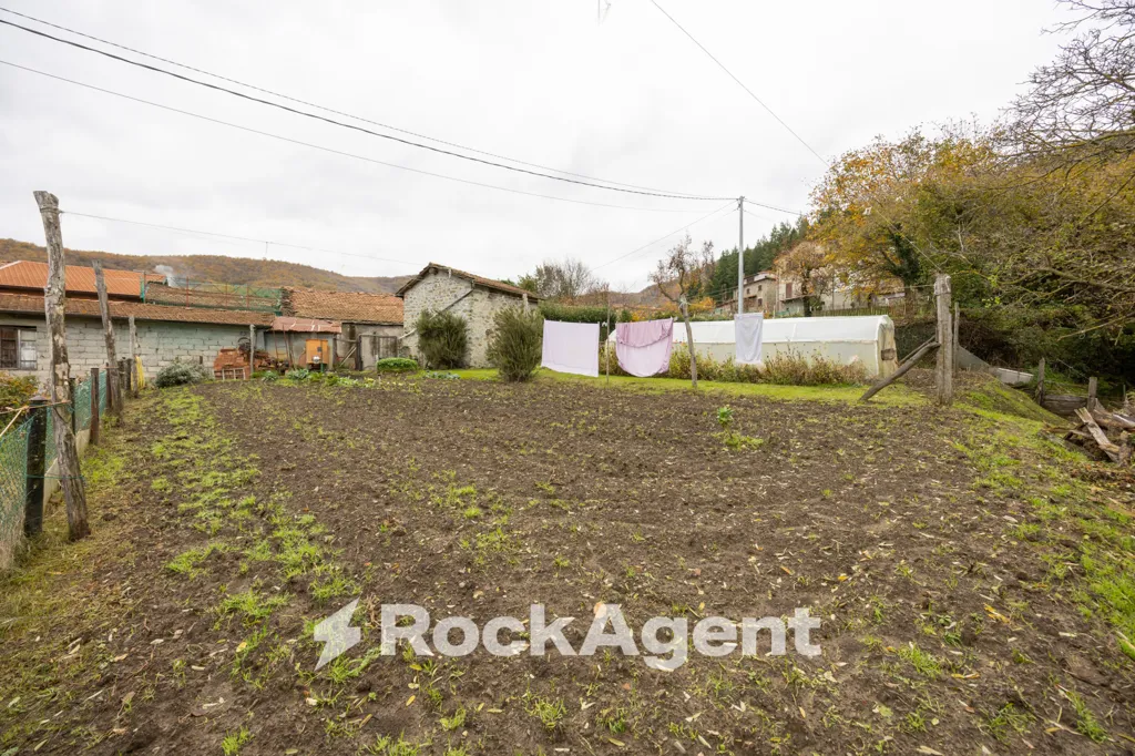 Giardino - Rustic House with Metato in Villa Regnano