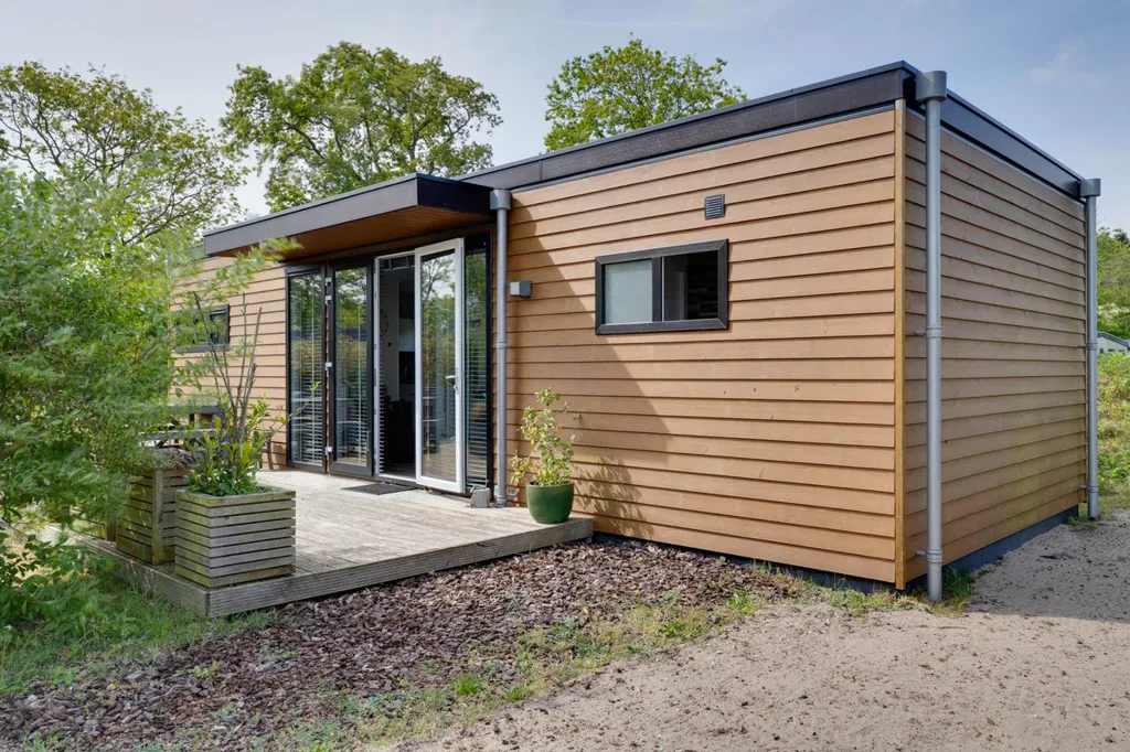 Extérieur - Bungalow with Garden in Ouddorp