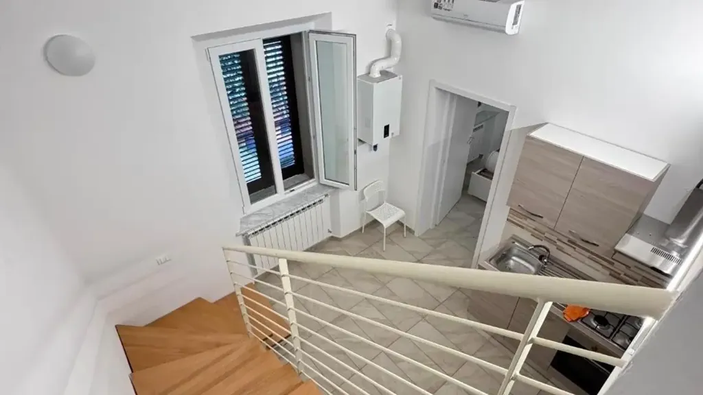 staircase