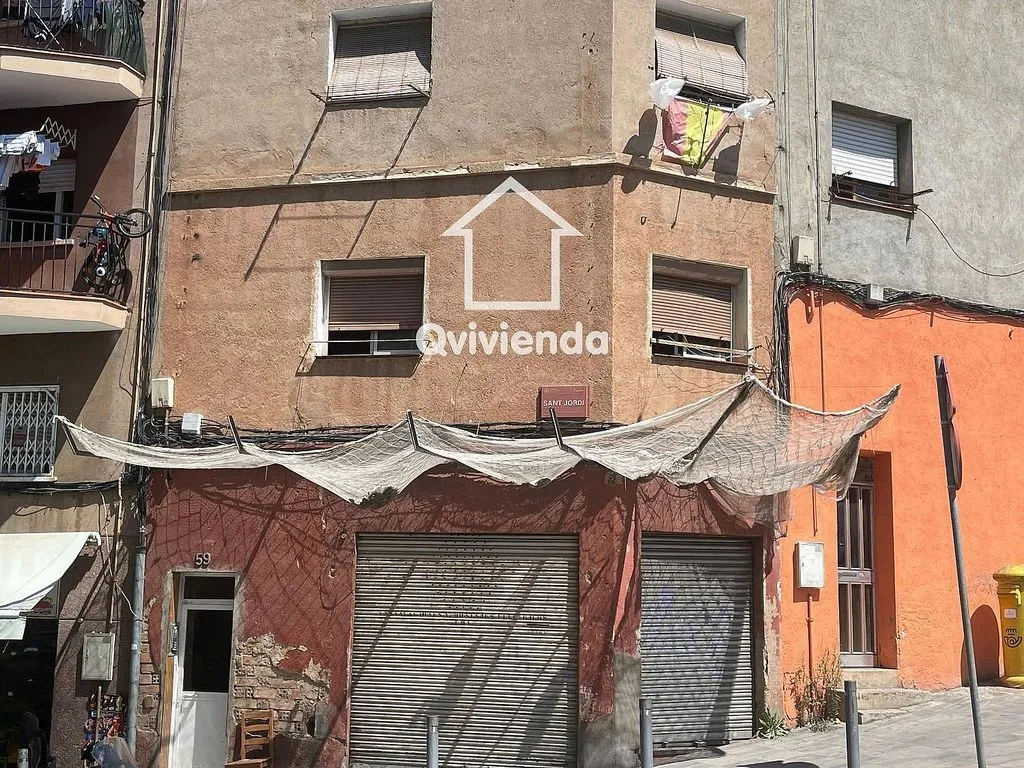 Välivaade - 2-Bedroom Flat in El Raval, Barcelona