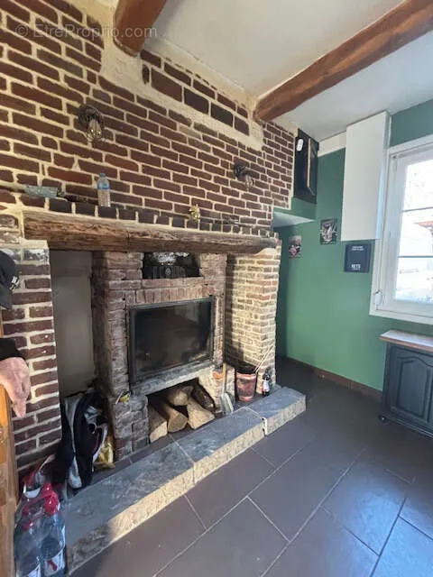 Elutuba - Character House with Spa Terrace in Dieppe
