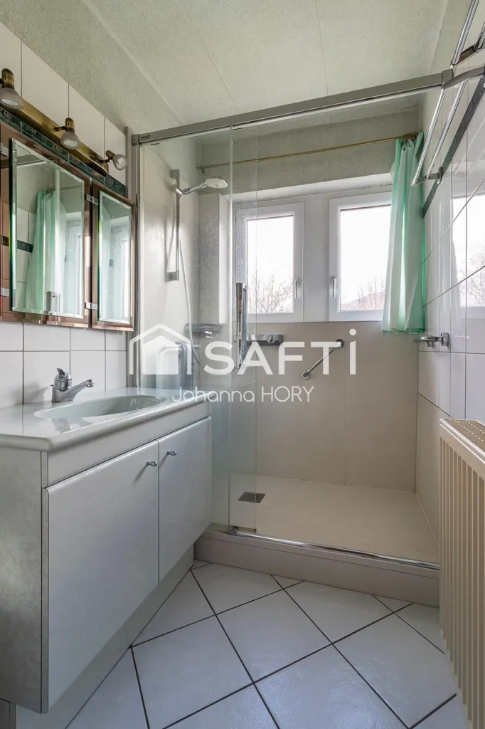 Vannitoad - Bifamilial House with Garden in Fellering