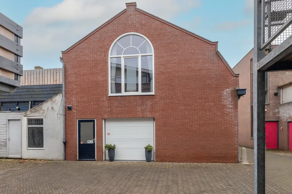 Välivaade - Stylish Loft with Garage in Haastrecht Centre