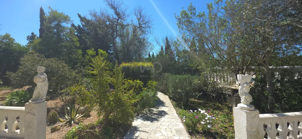 Jardin - Rustic Finca with Pool in Algaida