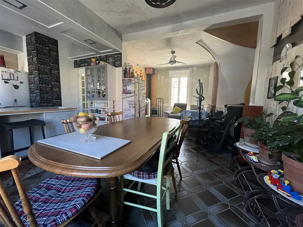 Maison 4 pièces à Saint Doulchard