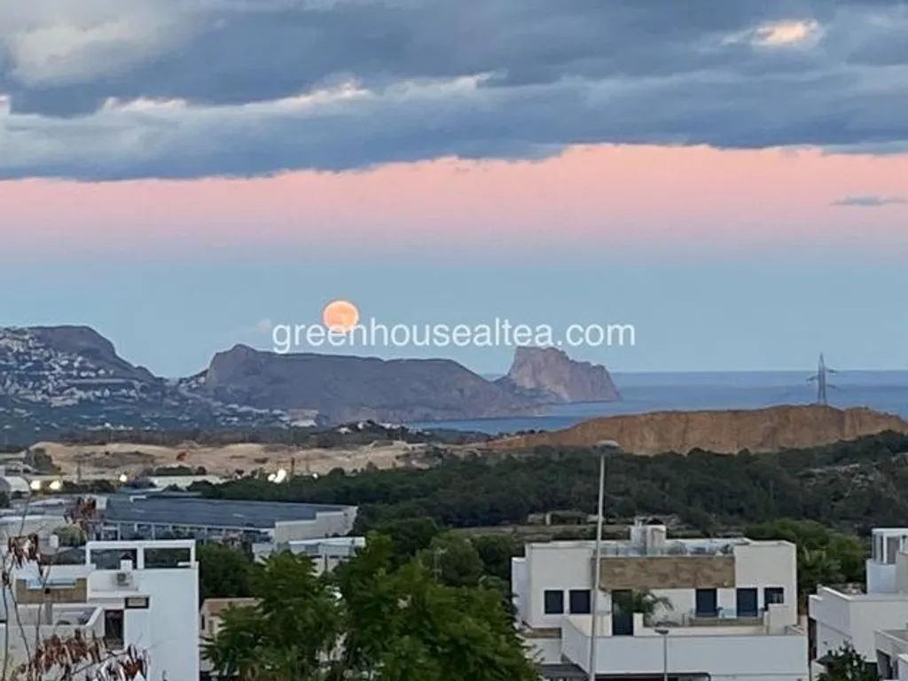 Luxury Villa in Polop, Valencia
