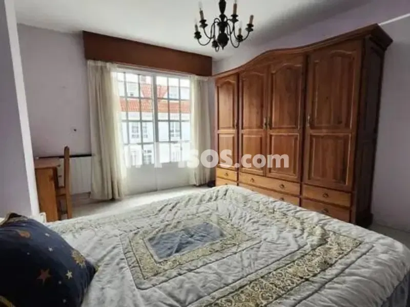 Camere da letto - Apartment with Balcony in Miño Centre