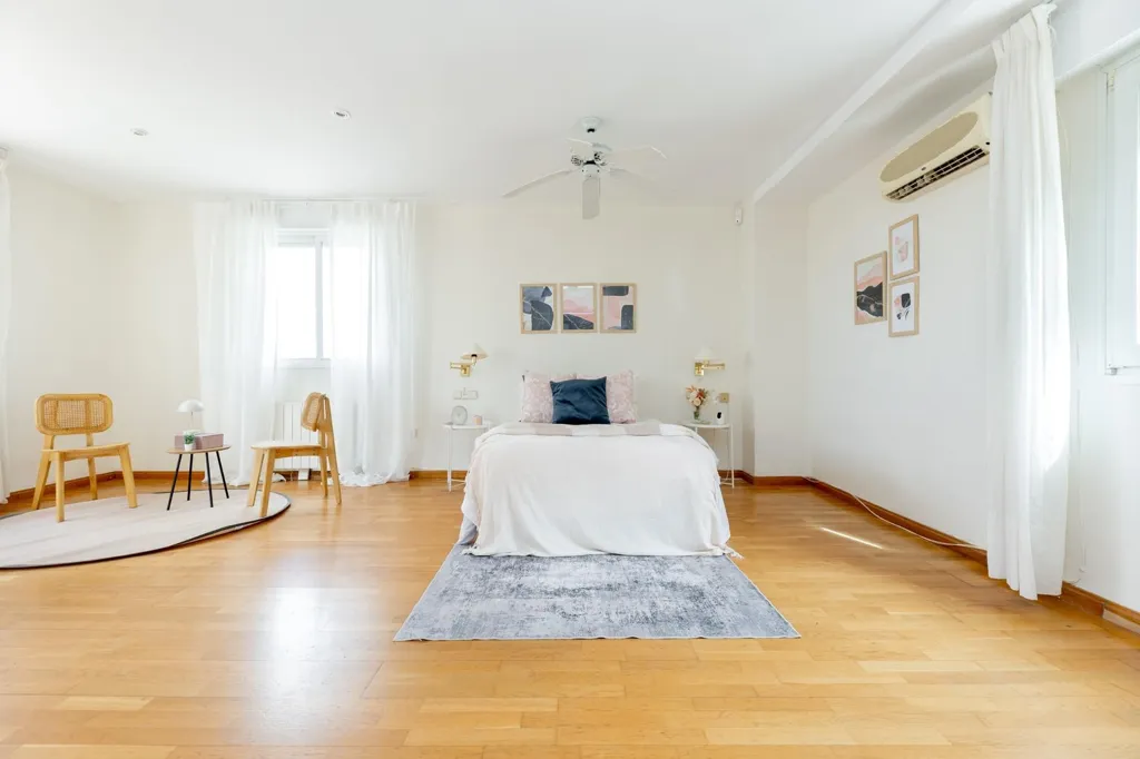 Camere da letto - Detached House with Private Pool in Granada