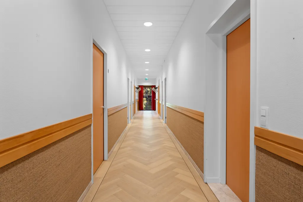 Ingresso - Office Space with Parking in Sint-Denijs-Westrem, Gent